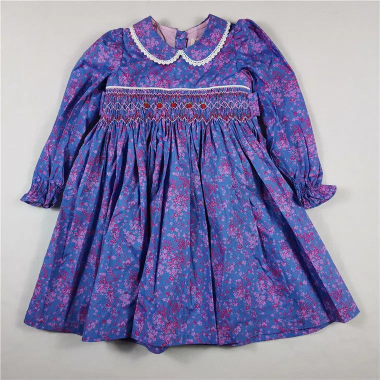 New Hot-selling Girls' Princess Dresses For Spring And Summer - Season Prestige