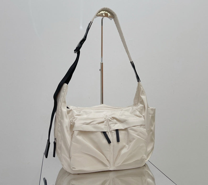 Seasonprestige Crossbody Bag Simple Sports Style