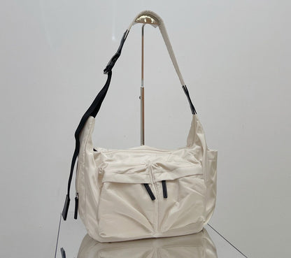 Seasonprestige Crossbody Bag Simple Sports Style