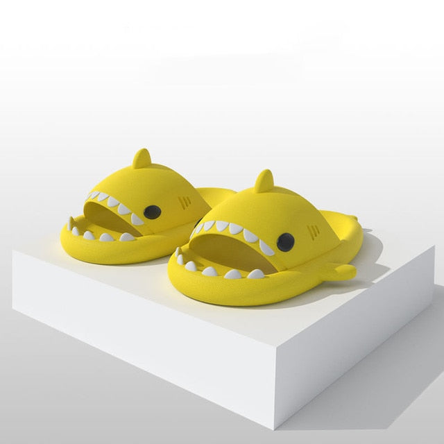 Cool Anti-skid Shark Slippers Season Prestige