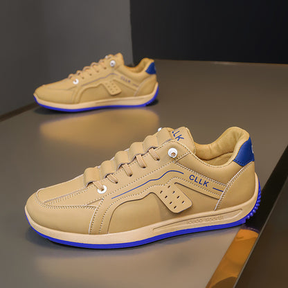 Mens Skateboard Shoes Outdoor Breathable Running Sneakers For men