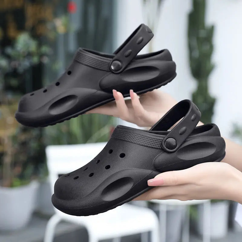Season Prestige Unisex Baotou Sandals | EVA Beach Casual Shoes
