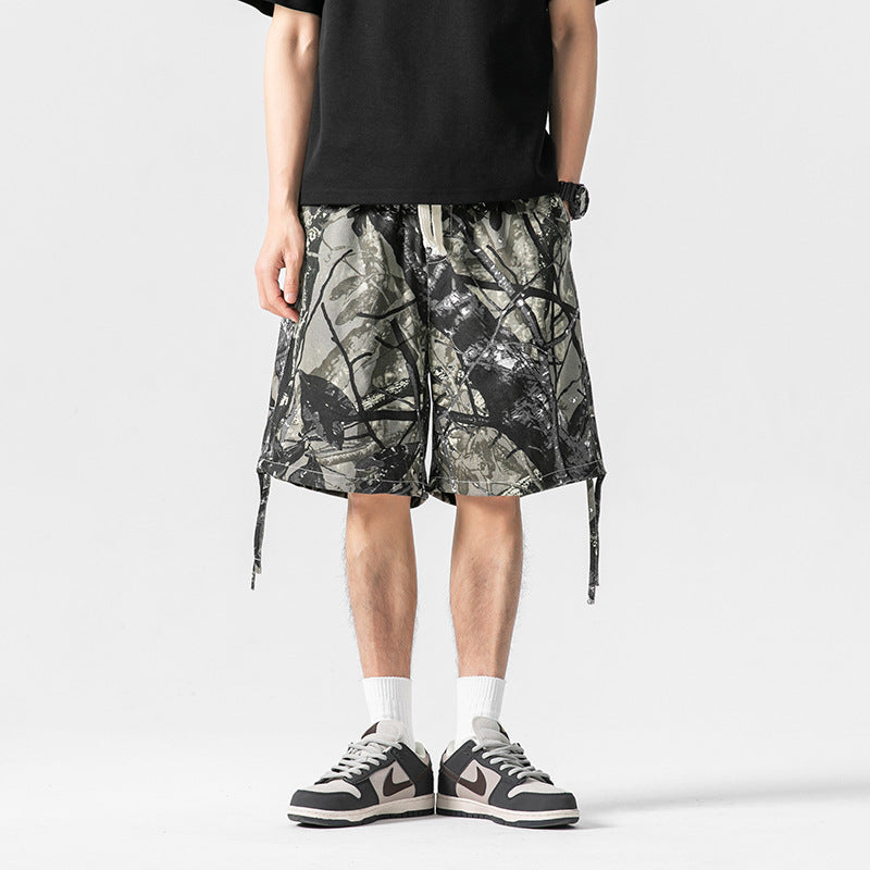 Men's Outdoor Work Clothes Shorts Summer clothes