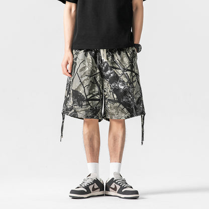 Men's Outdoor Work Clothes Shorts Summer clothes