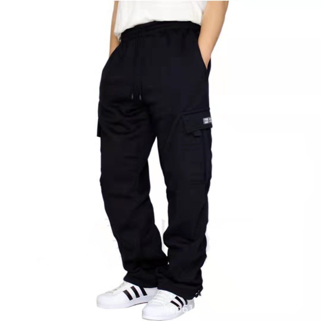 Men Pants Sweatpants Jogger Sports Pants Drawstring Trousers Fashion Mens Clothing Season Prestige