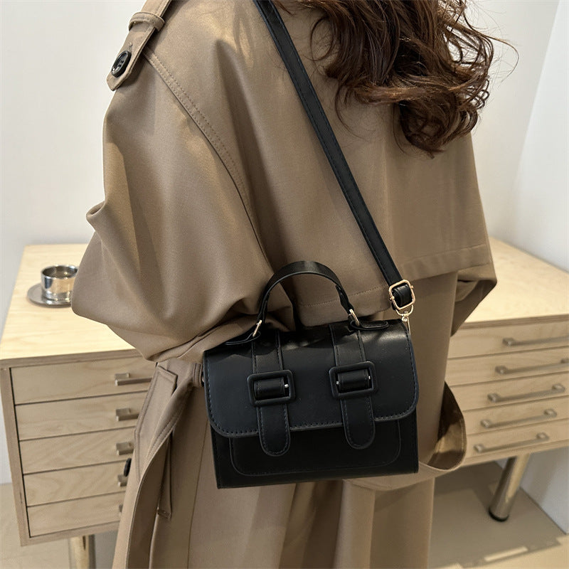 Small Square Underarm Crossbody Bag | Season Prestige