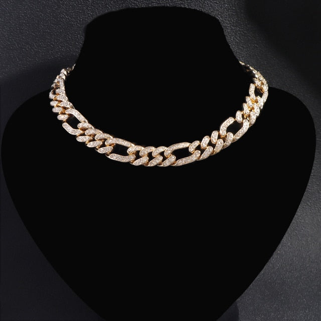 18k Cuban Link Chain Season Prestige