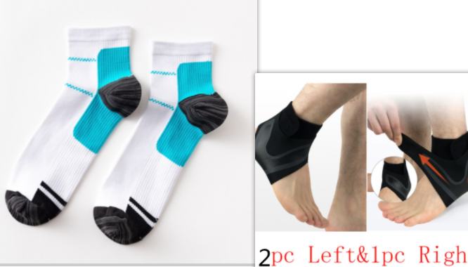 Safety Sports Ankle Sleeves Season Prestige