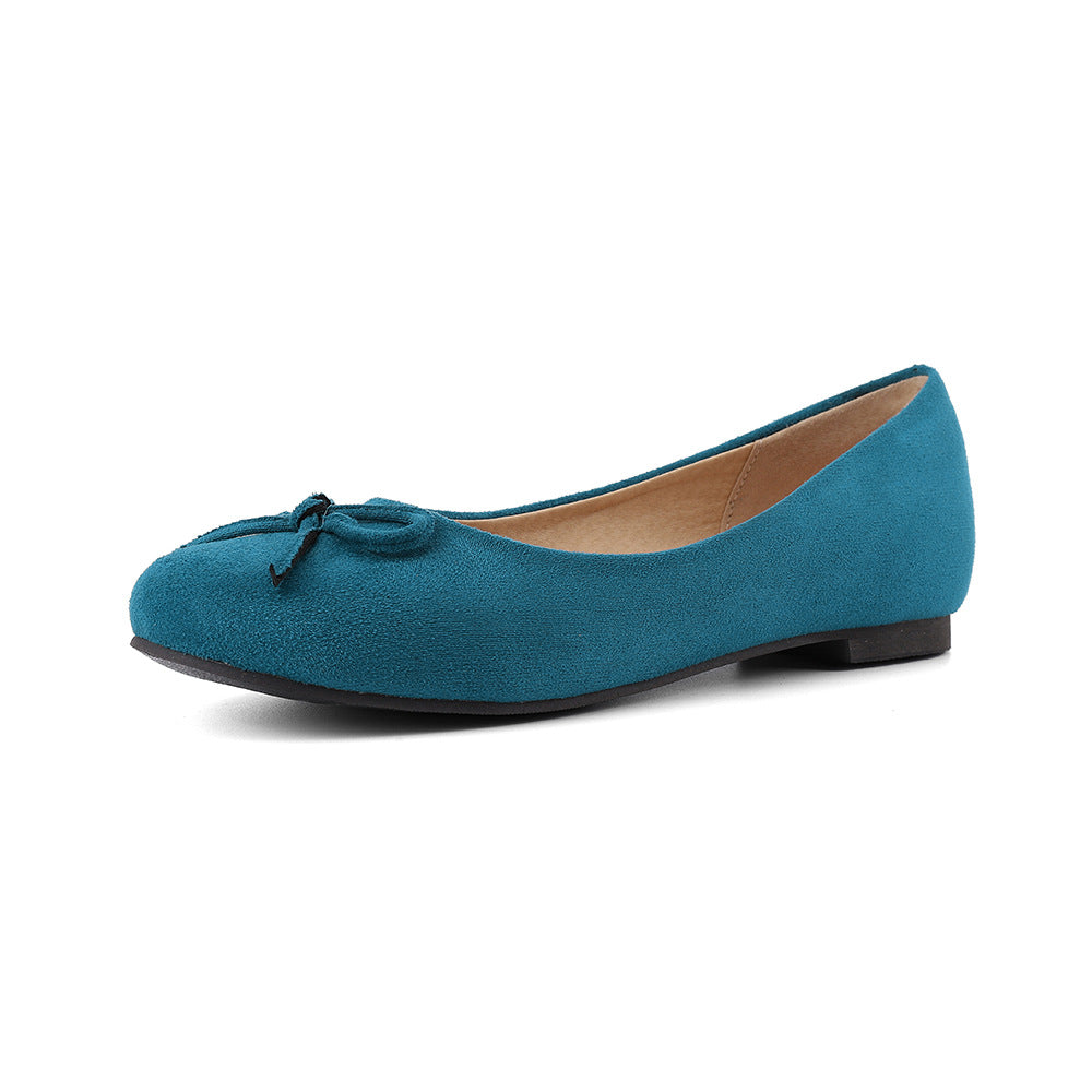 Women's Plus-Size Multi-Color Pumps (Sizes 32-54)