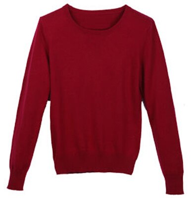 Long Sleeves Sweater For Women Season Prestige