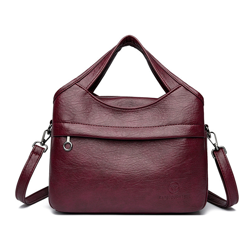 Heritage Patchwork Tragetasche | Saison Prestige