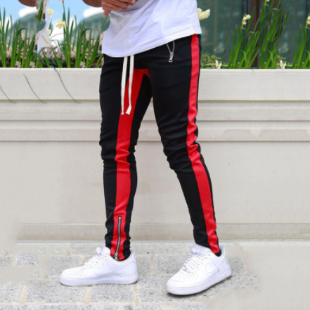 Mens Joggers Casual Pants Sweatpants Season Prestige