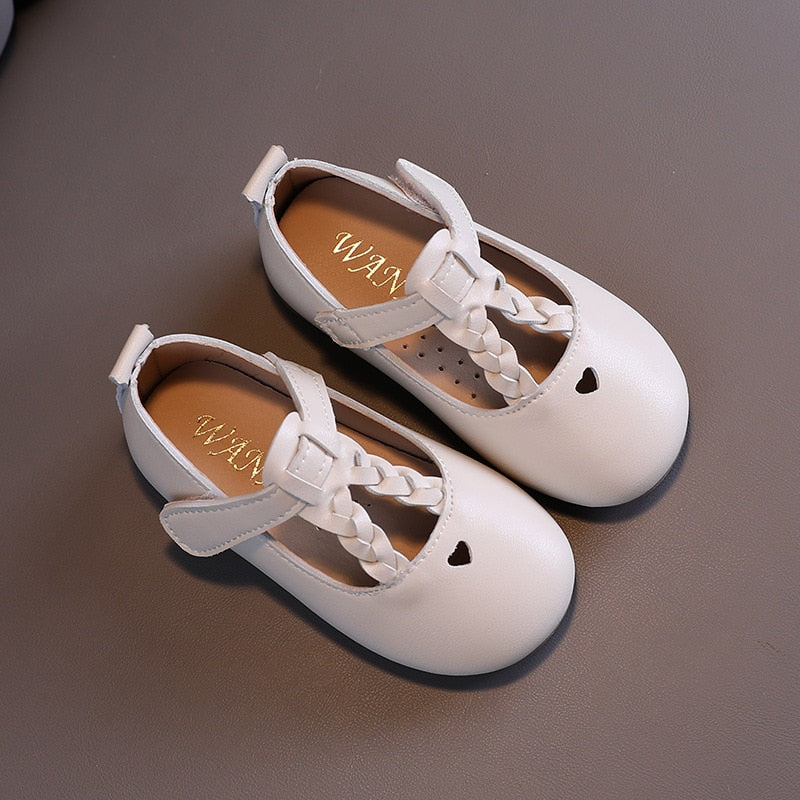 Autumn kids Girls Shoes season prestige