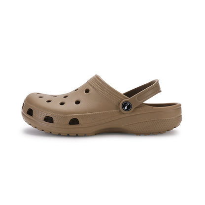 Fashion non-slip casual shoes Unisex crocs