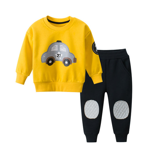 Children's tracksuit two-piece set Season Prestige