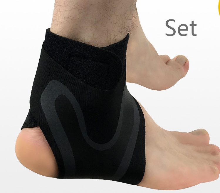 Safety Sports Ankle Sleeves Season Prestige