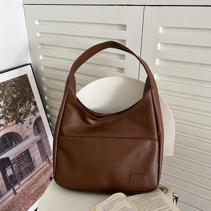 Women's Tote Bag Casual Shoulder Handbag College Student Bag