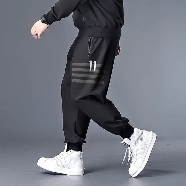 Men Oversized sweatpants - Season Prestige