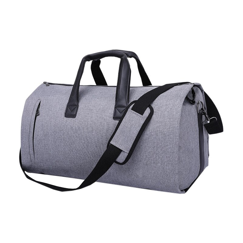 Travel Bag Duffel Bag  Capacity Clothes Suit Tie Tote Pouch Garment Shoe eprolo