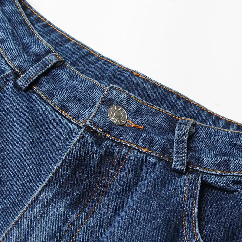 Baggy Cargo Jeans for women