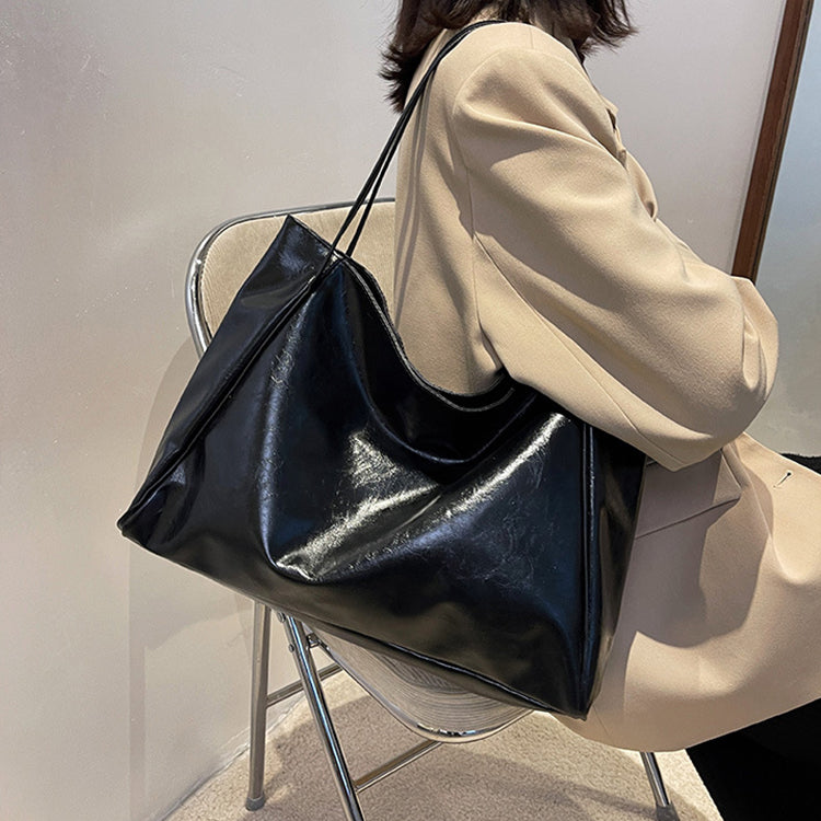 Women Large Capacity Tote Bag Handbag Season Prestige