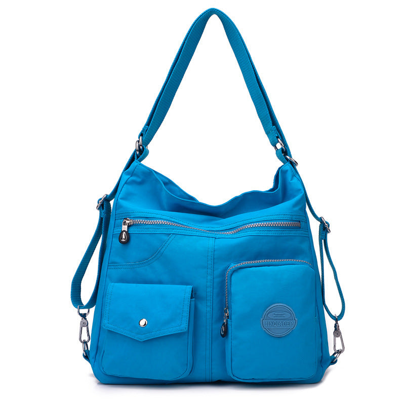 Waterproof Nylon Crossbody Bags For Women Tote Handbag Season Prestige