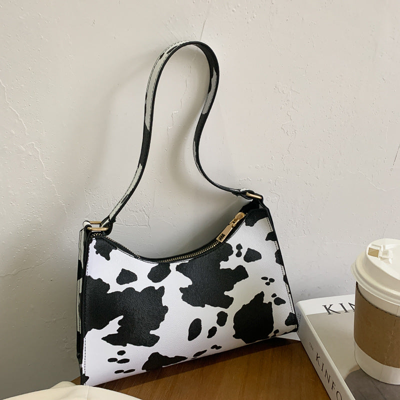 Summer Pattern Underarm Bags Women Season Prestige