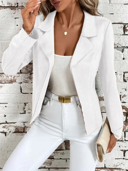 Women's Elegant Slim Slimming  Jacket Cardigan