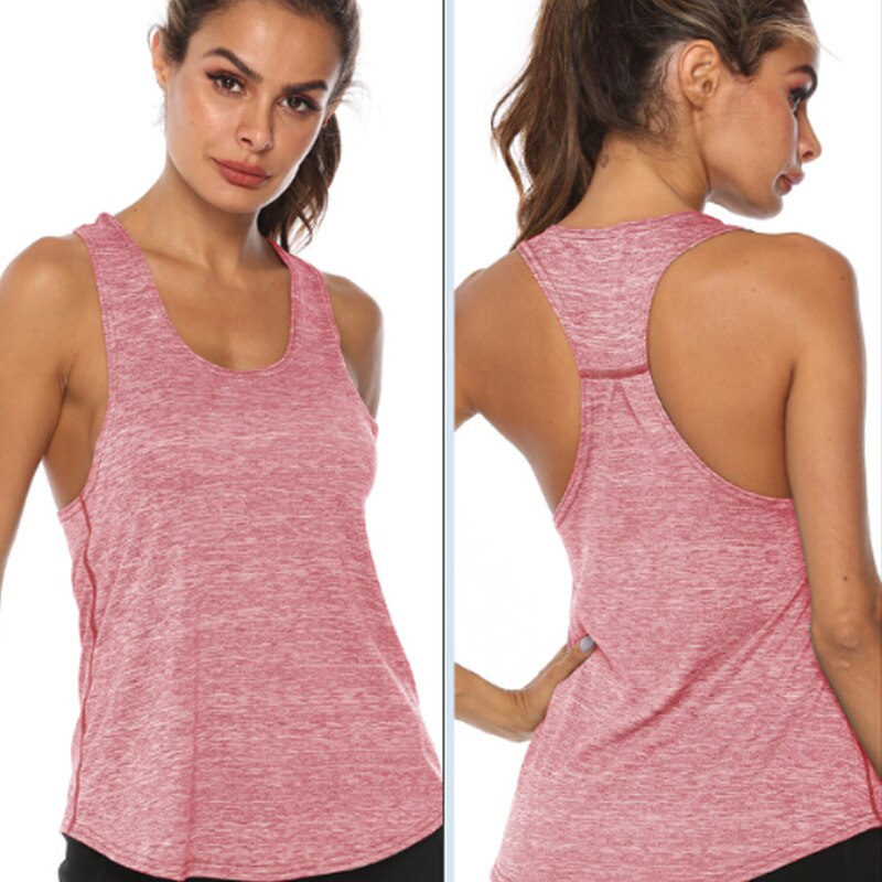 Running Vest Fitness Yoga Shirts Season Prestige