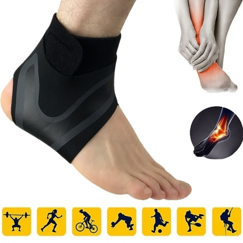 Safety Sports Ankle Sleeves Season Prestige