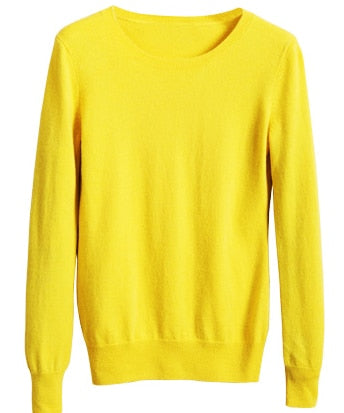 Long Sleeves Sweater For Women Season Prestige