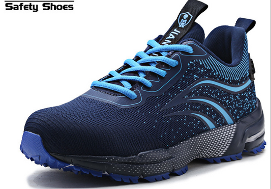 Safety Shoes In Winter Anti - Smash Insulating Shoes Protective Shoes season prestige