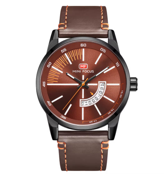 The Sovereign Chrono | Bold Men's Luxury Sport Watch