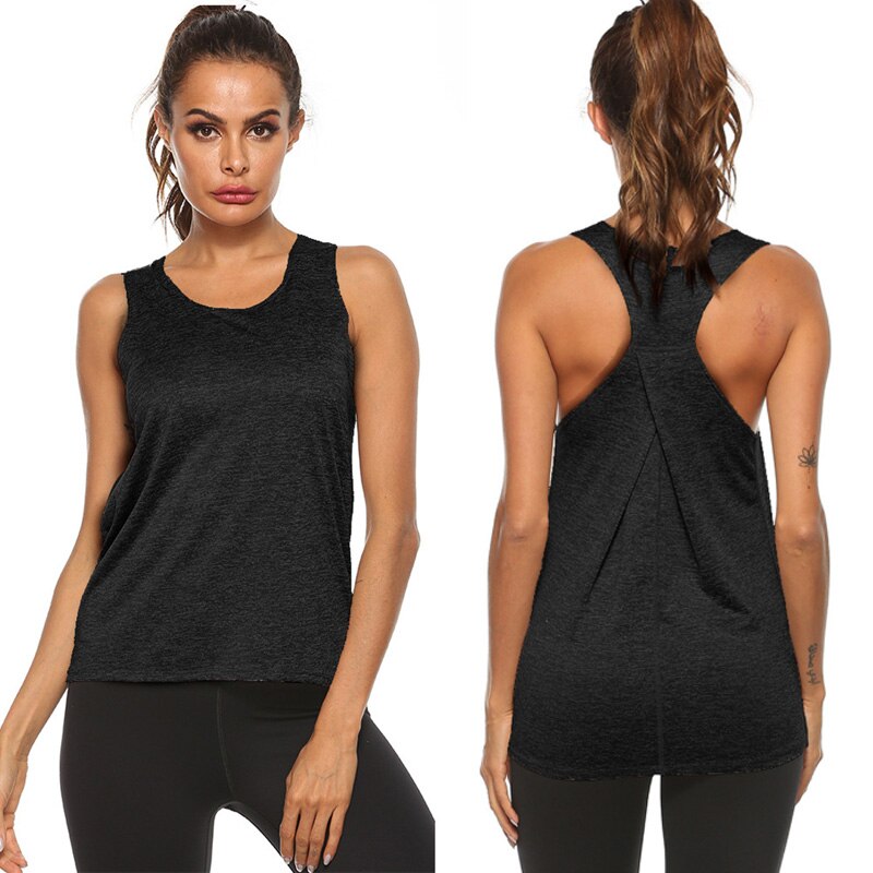 Running Vest Fitness Yoga Shirts Season Prestige