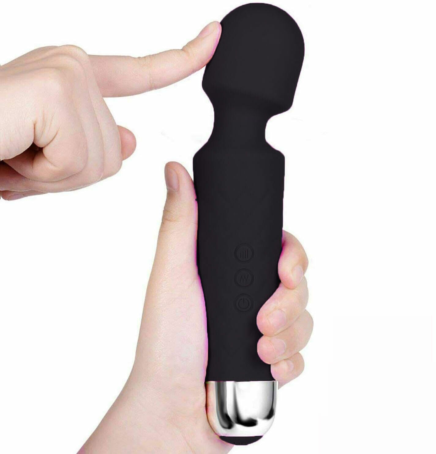 Muscle Massage Vibrating Relaxasion Band with 20 Speed  Full Body Therapy Motor