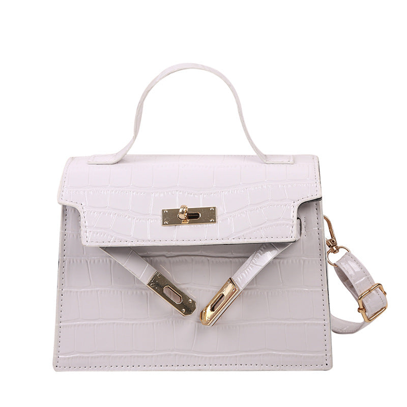 Crossbody Portable Kelly Shoulder Bag For Women Season Prestige