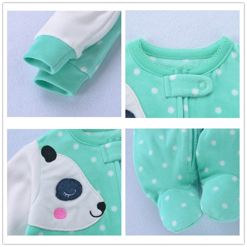 Baby Girl Clothes Kids Soft Fleece Kids Boys Clothing Season Prestige