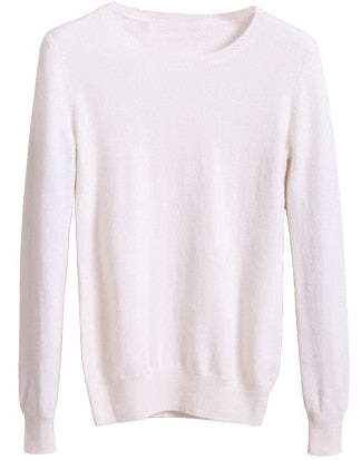 Long Sleeves Sweater For Women Season Prestige