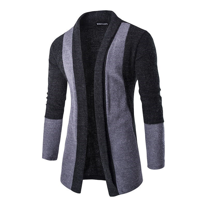 Casual Coat Knitwear-Cardigan For Men Season Prestige