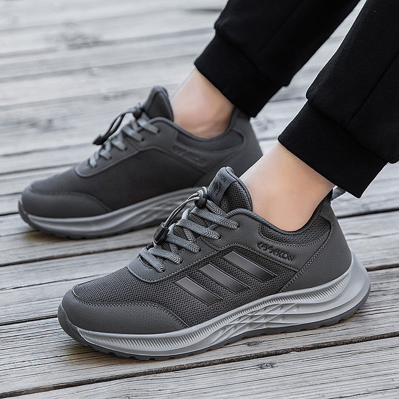 Men And Women Breathable Non-slip Mom Shoes