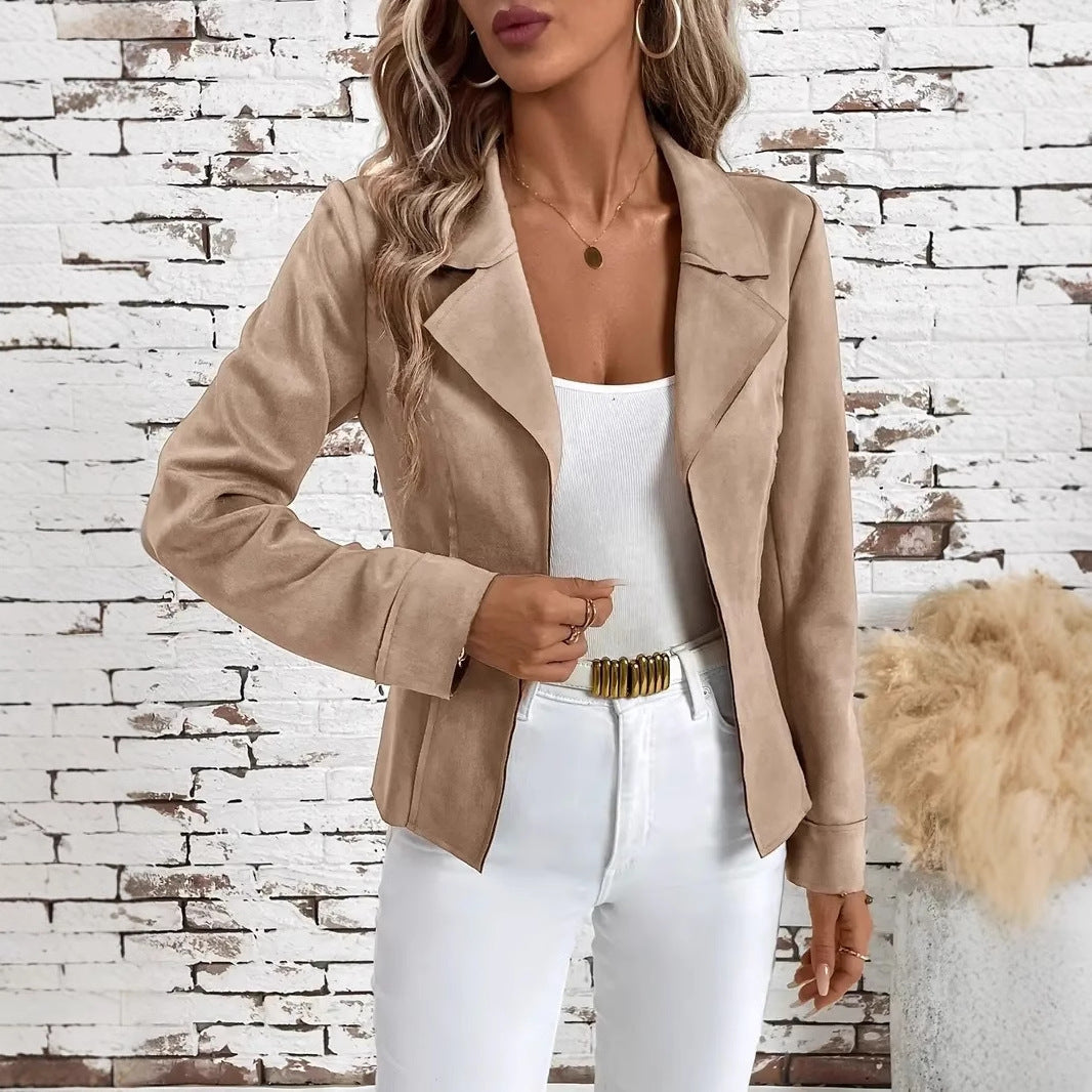 Women's Elegant Slim Slimming  Jacket Cardigan