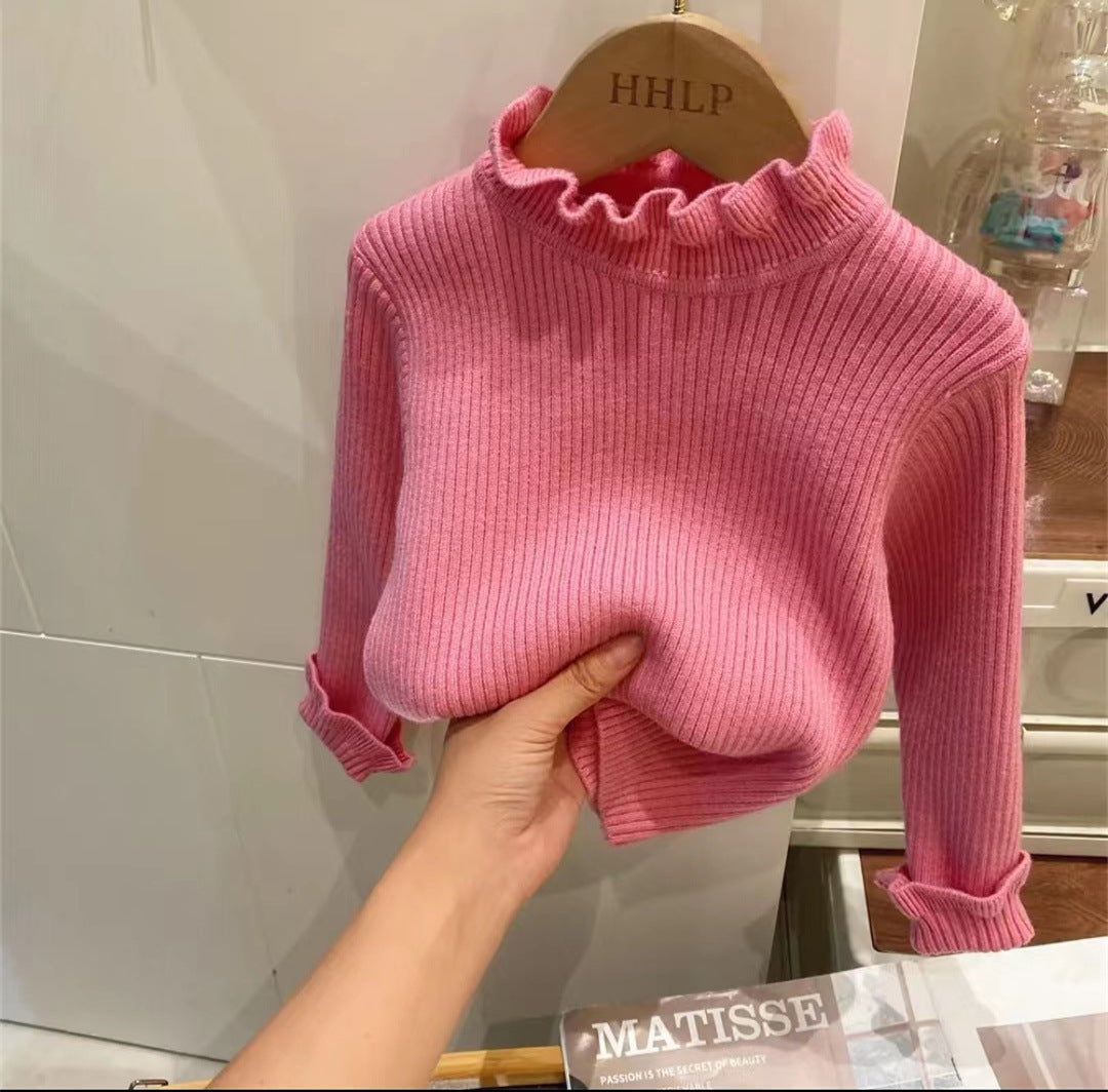 New Baby Knitted Top pullover