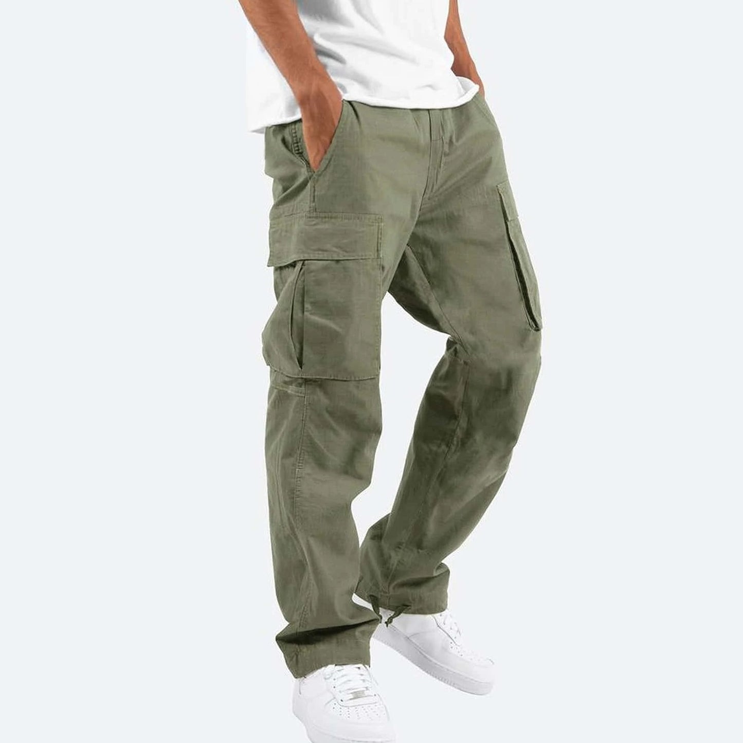 PRESTIGE | M-Serie „The Overseer“ Cargohose (Onyx)
