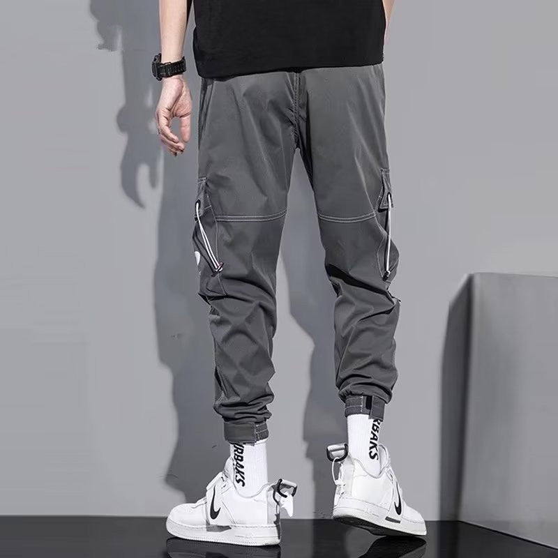 Men's Cargo Pants Multi pocket Sports trousers Men's Joggers Season Prestige