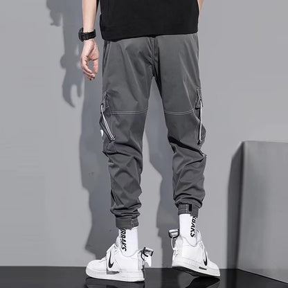 Men's Cargo Pants Multi pocket Sports trousers Men's Joggers Season Prestige