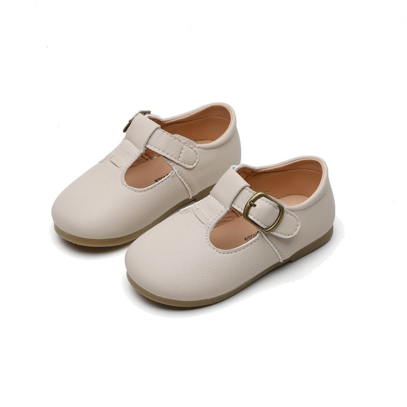 Autumn kids Girls Shoes season prestige