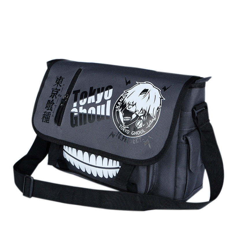 Seasonprestige Totoro student shoulder bag