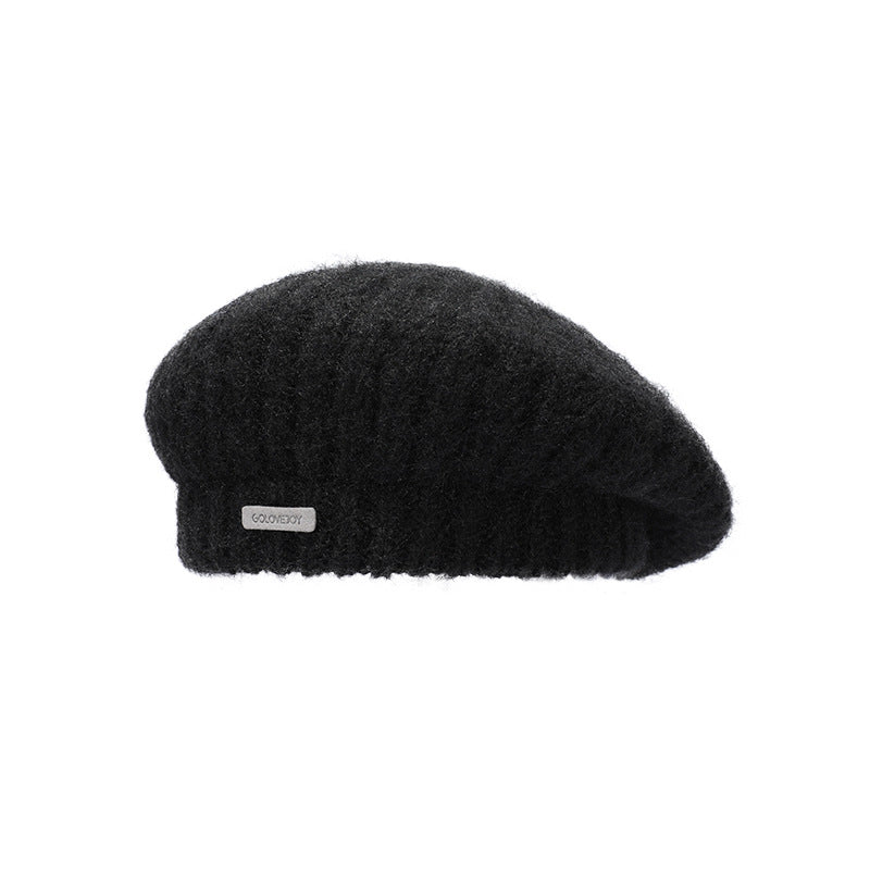 Women’s Premium Cloud-Soft Beanie – Breathable All-Season Knit