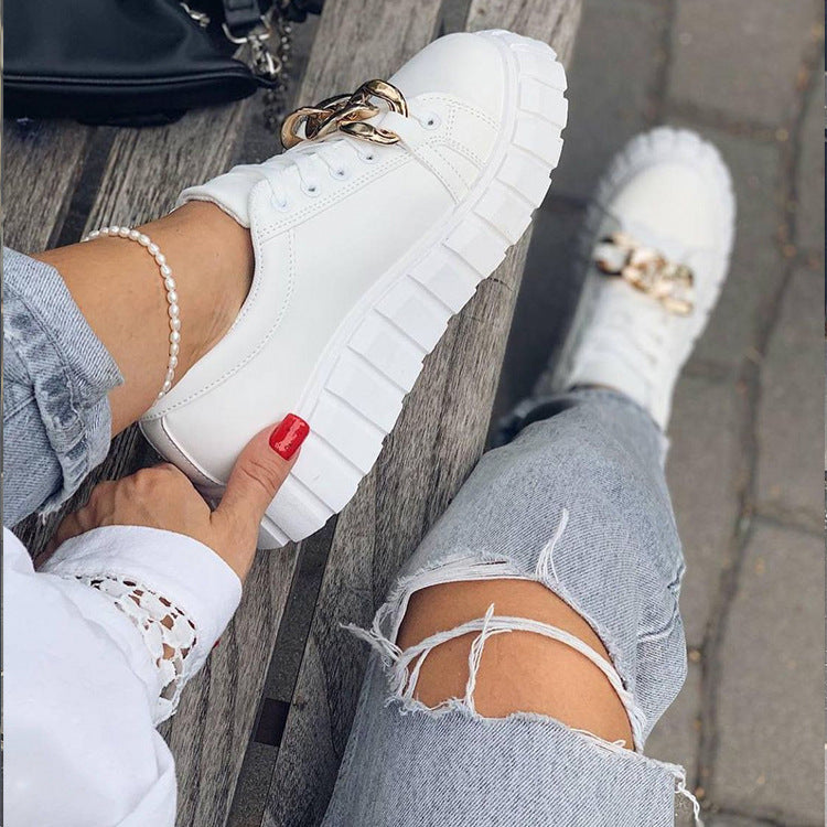 Low-Top  Sneakers shoes For Women/Girls Season Prestige