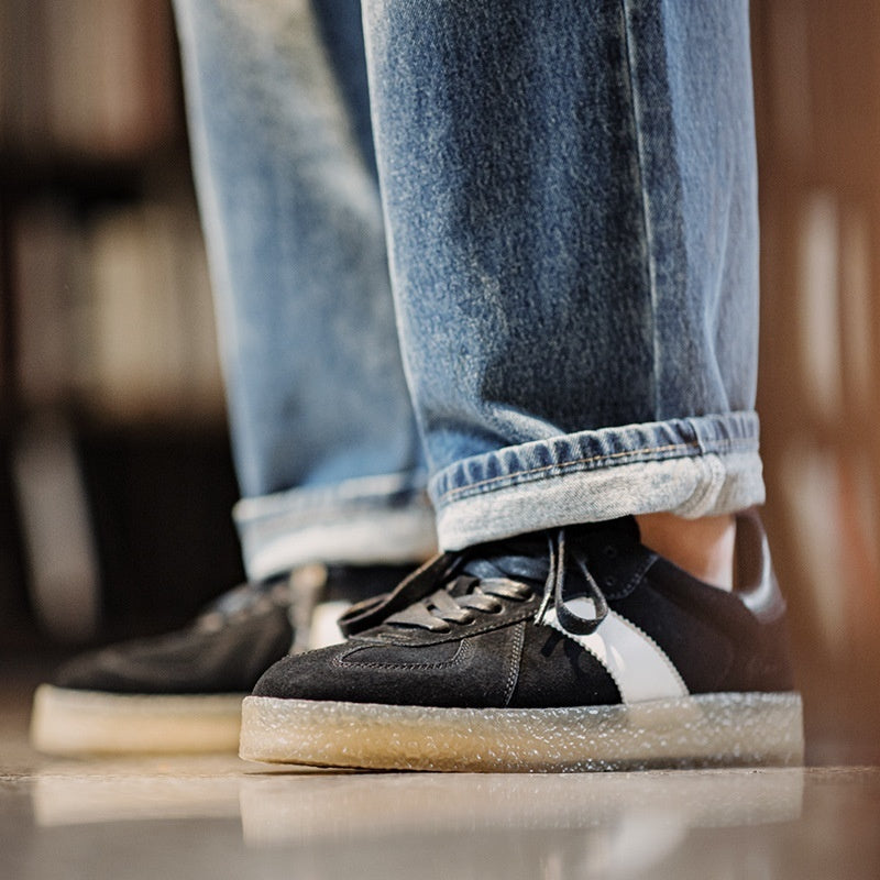 Low-top Casual Shoes Athletic Platform Sports shoes for men